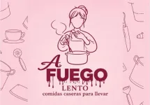 Logotipo A Fuego Lento