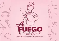 Logotipo A Fuego Lento