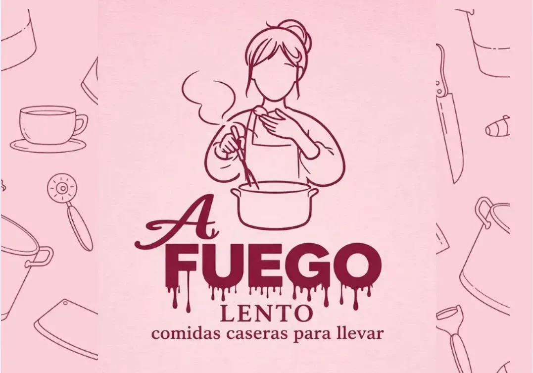 Logotipo A Fuego Lento
