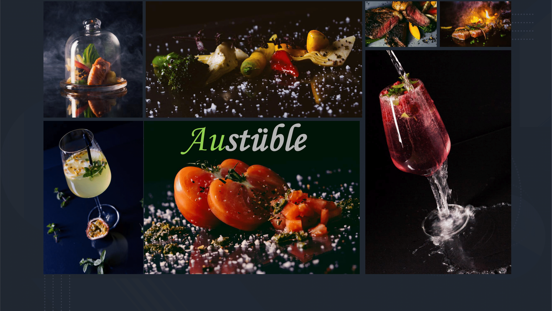 Hotel Restaurant Austüble Logo