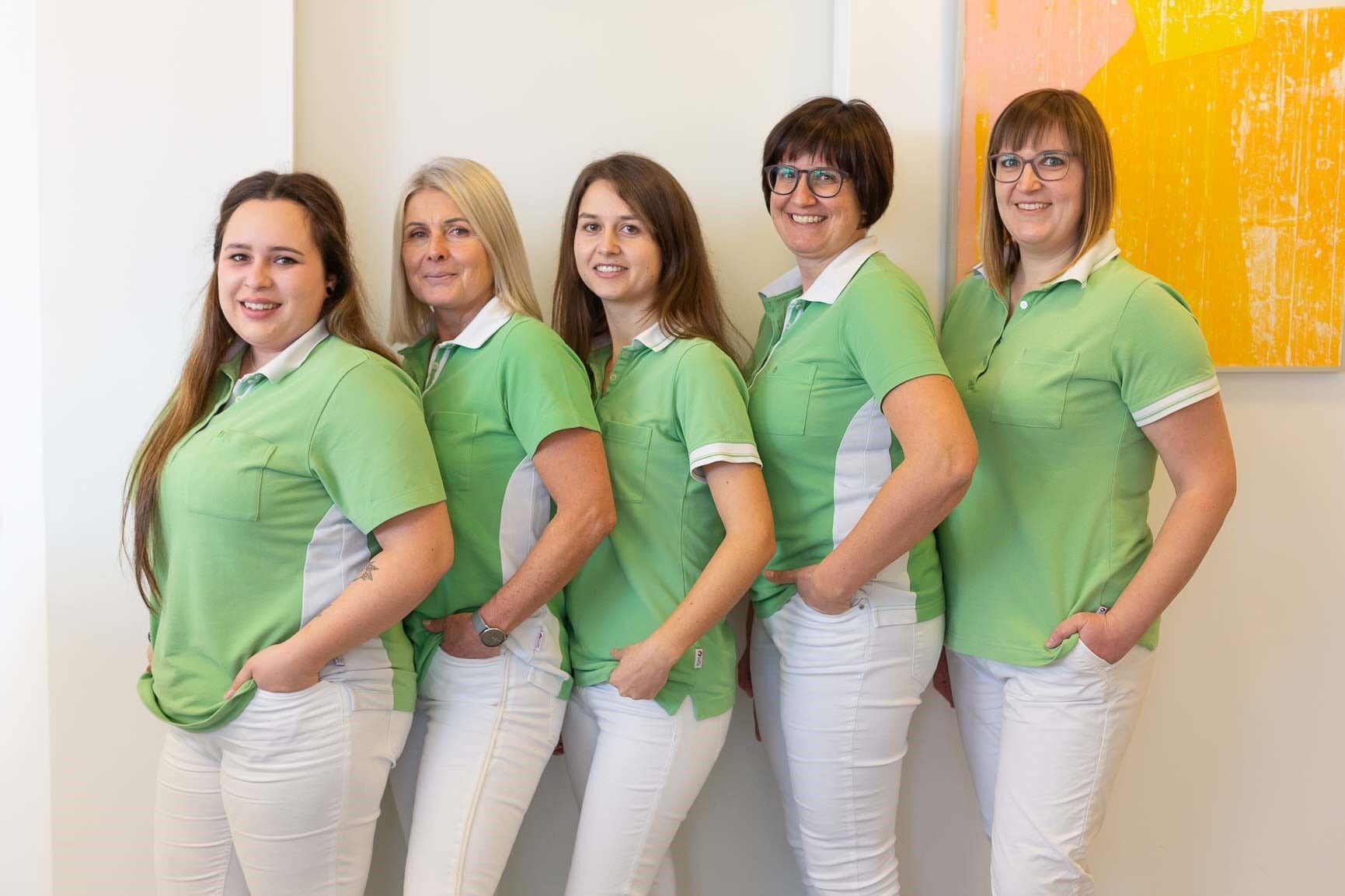 Augenarztpraxis Dr. med. Dennis Schirò Praxisteam