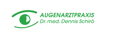 Augenarztpraxis Dr. med. Dennis Schirò Logo