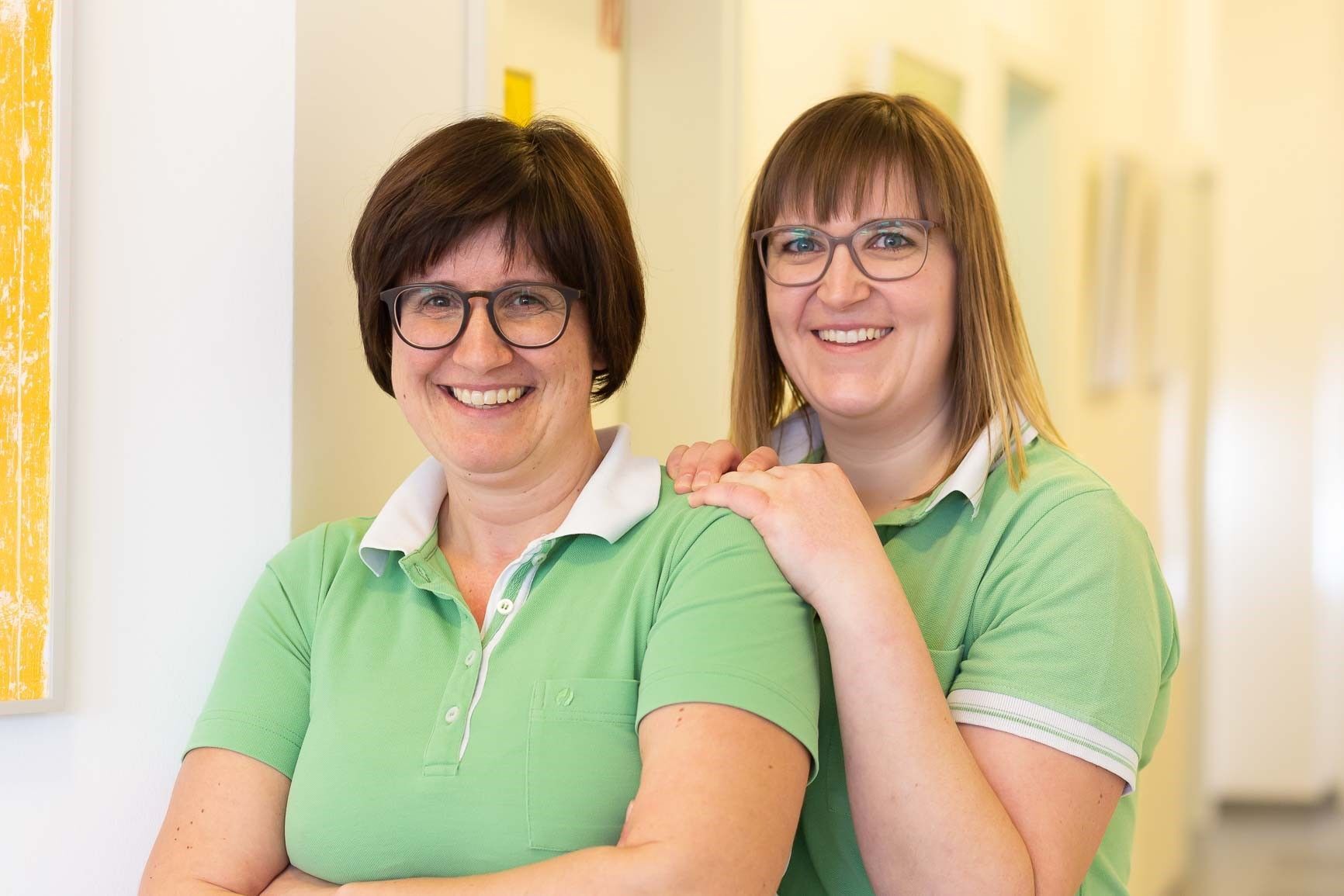 Augenarztpraxis Dr. med. Dennis Schirò Praxisteam