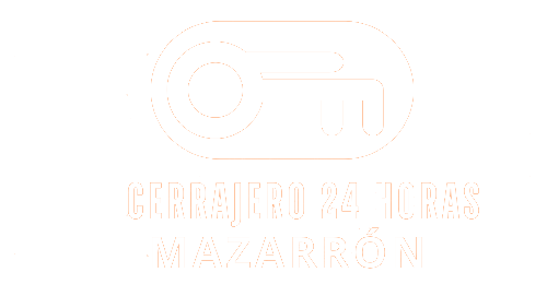 Un logo blanco con una imagen de una cámara y las palabras 