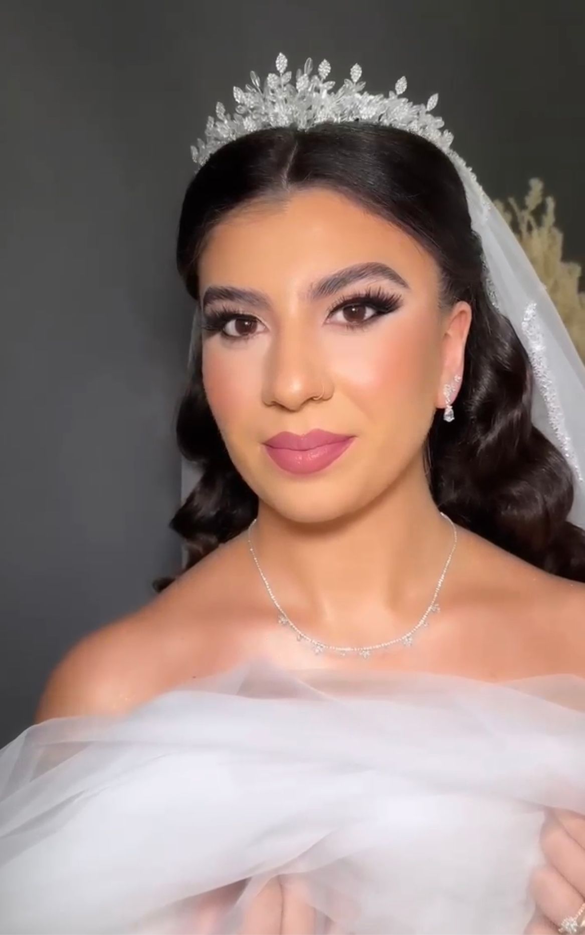 Hochzeitsfrisur, Foto von Nacya Hairdesign