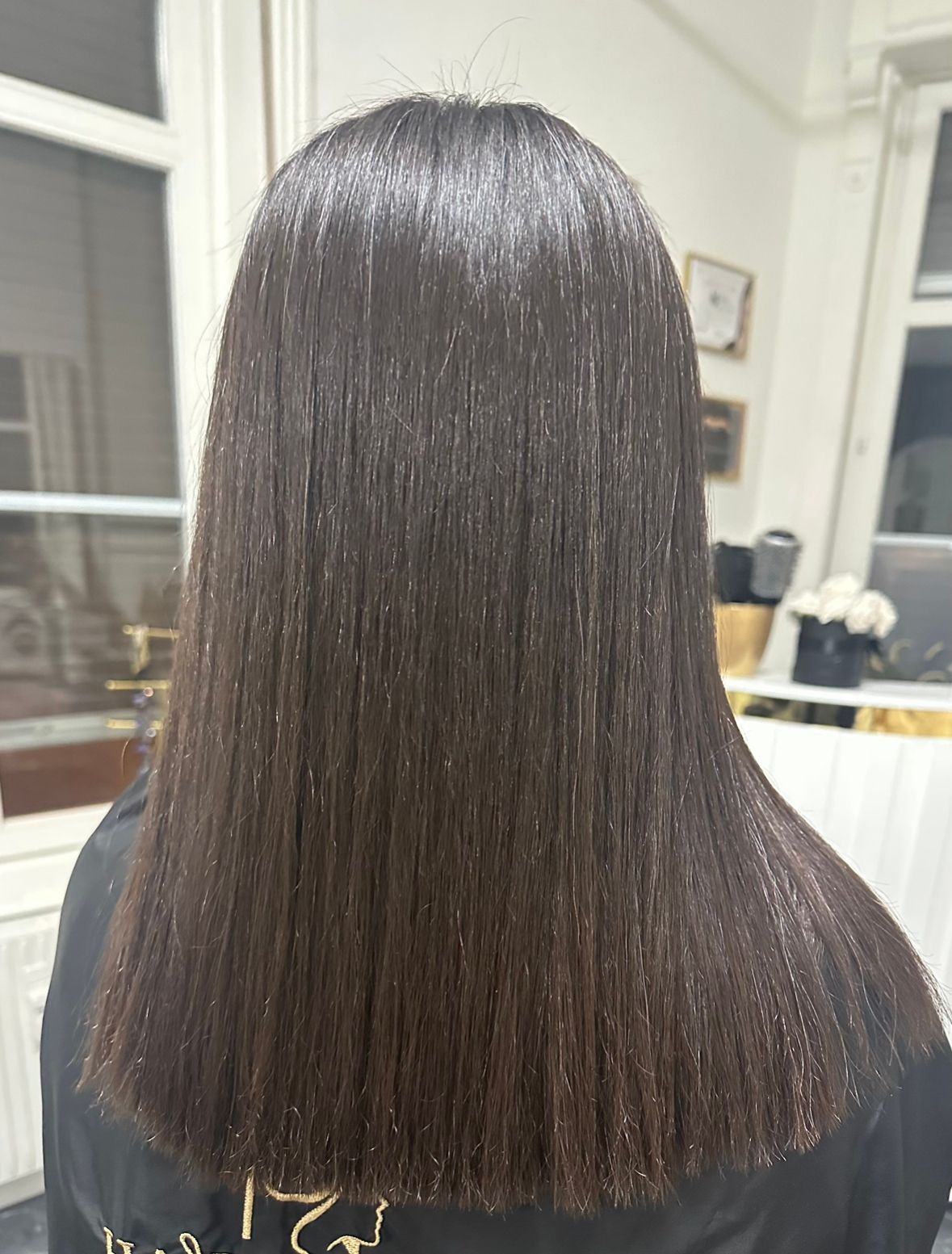 Damenhaar, Foto von Nacya Hairdesign