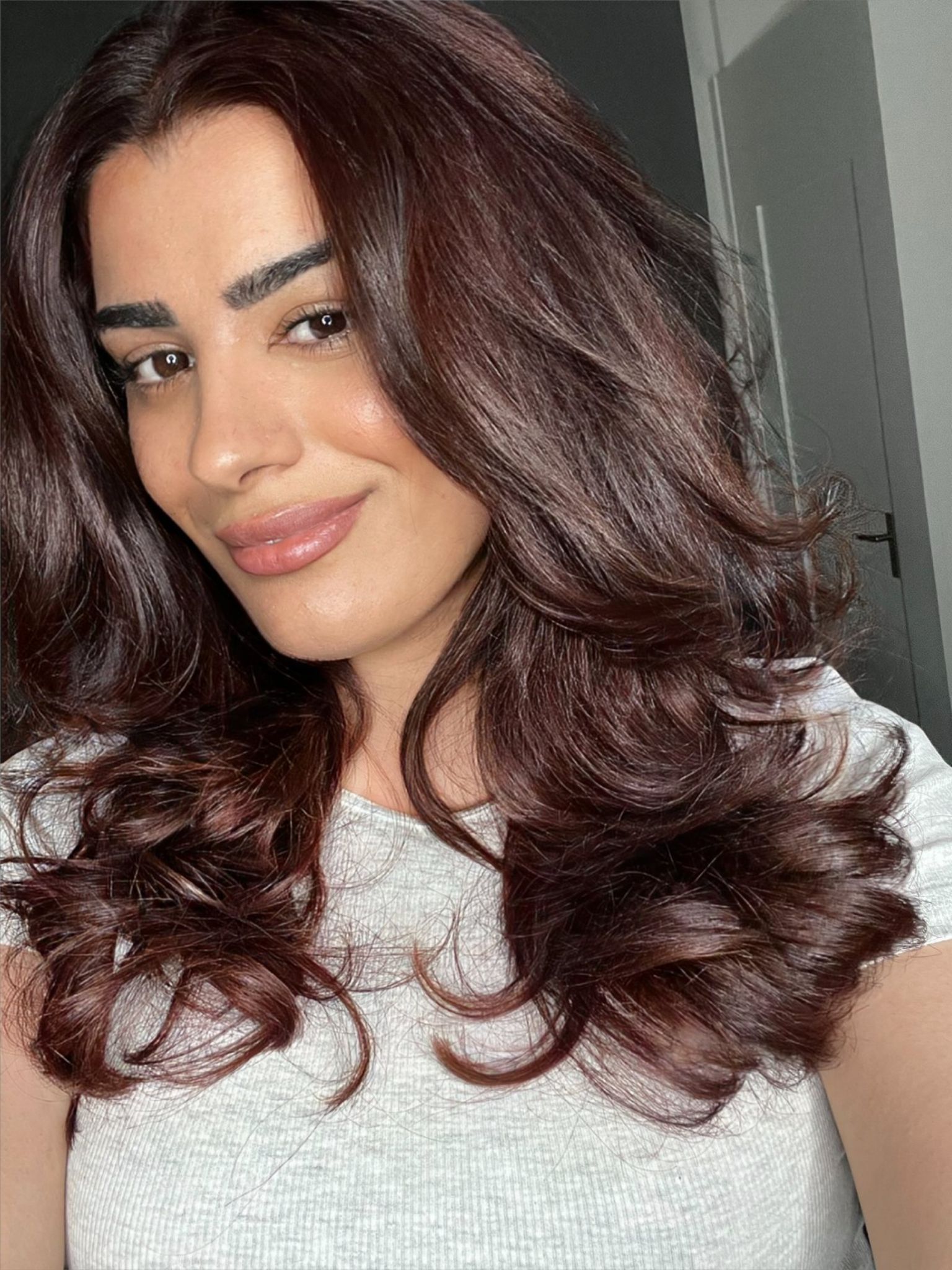 Damenfrisur, Foto von Nacya Hairdesign