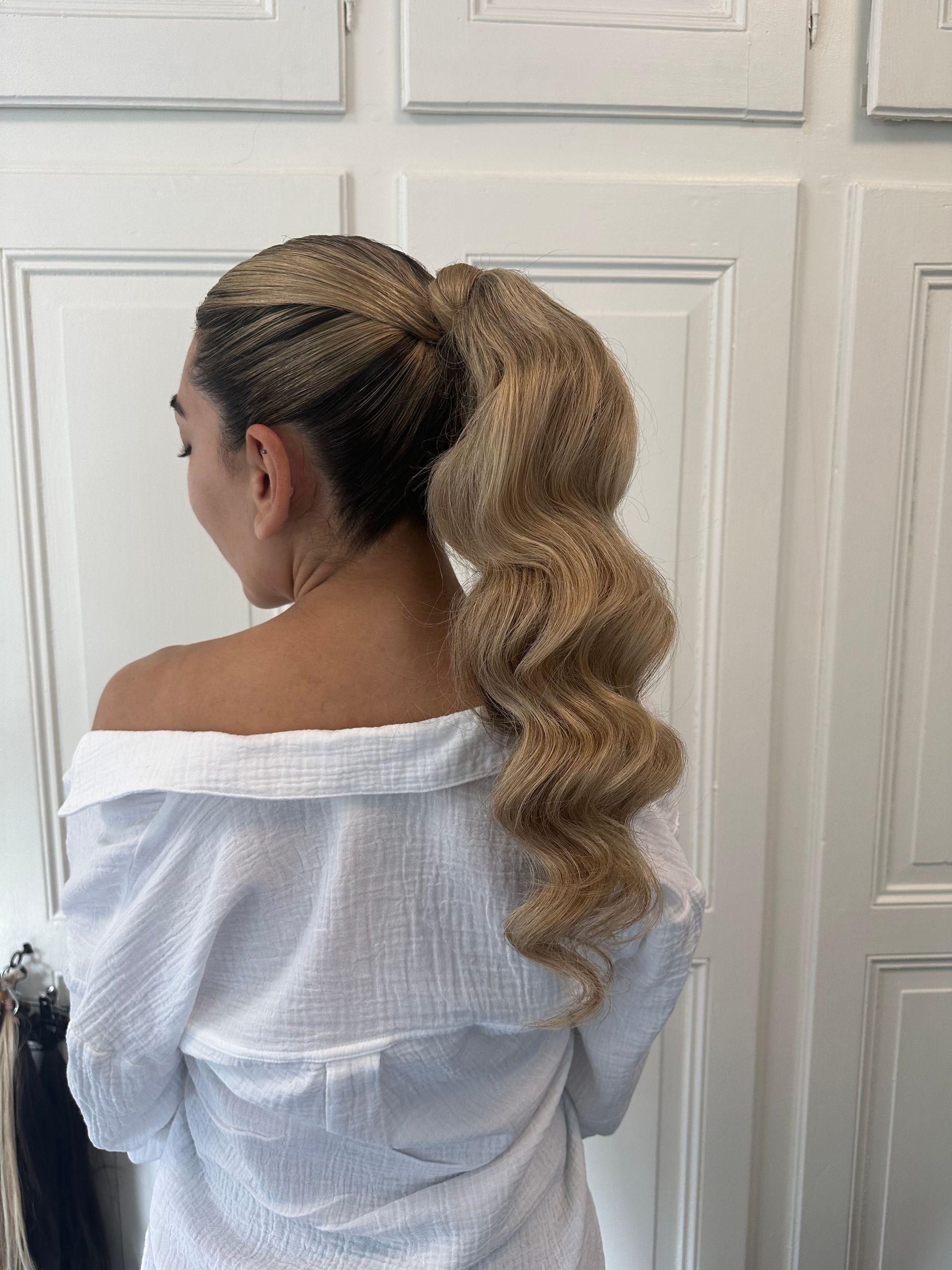 Damenfrisur, Foto von Nacya Hairdesign