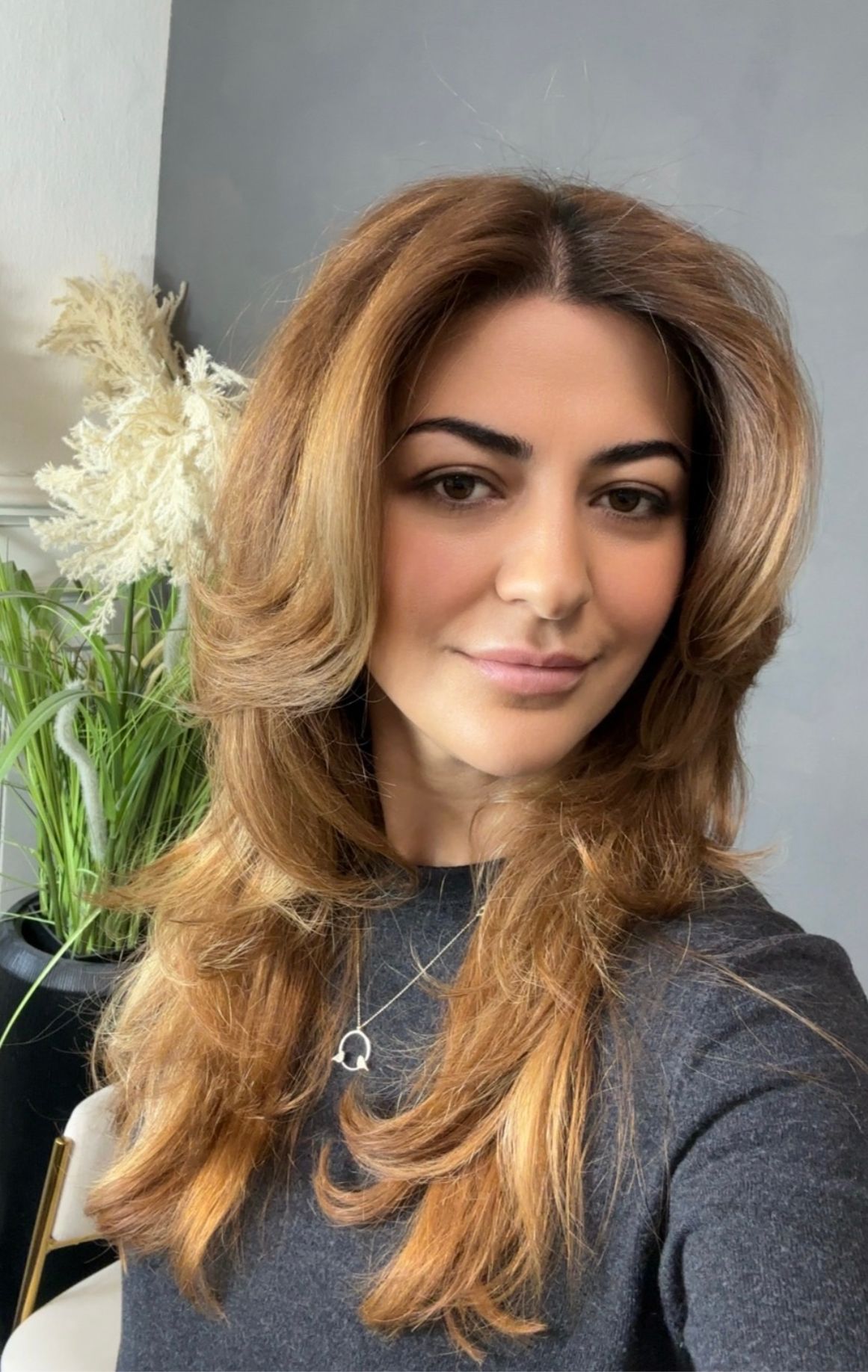 Damenfrisur, Foto von Nacya Hairdesign