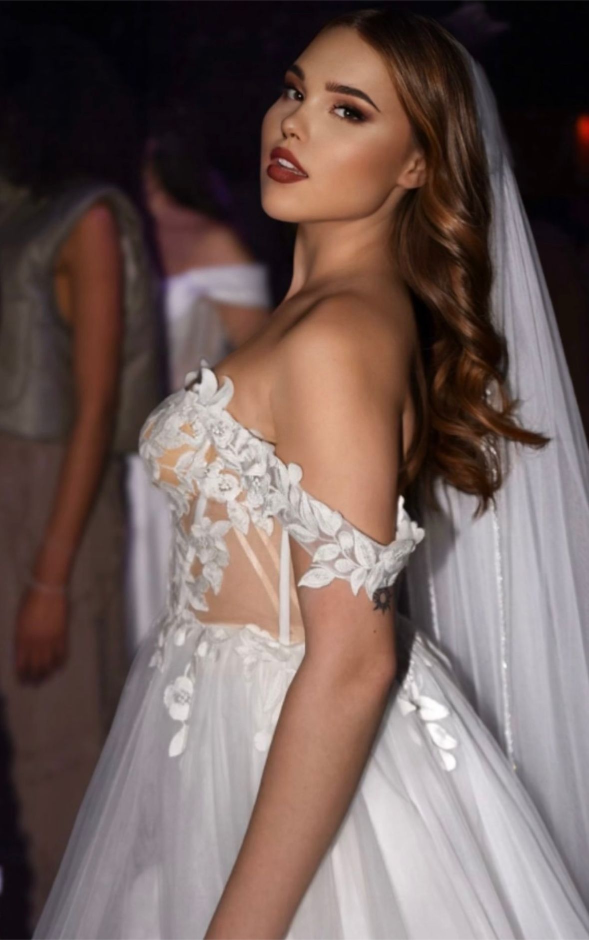 Hochzeitsfrisur, Foto von Nacya Hairdesign