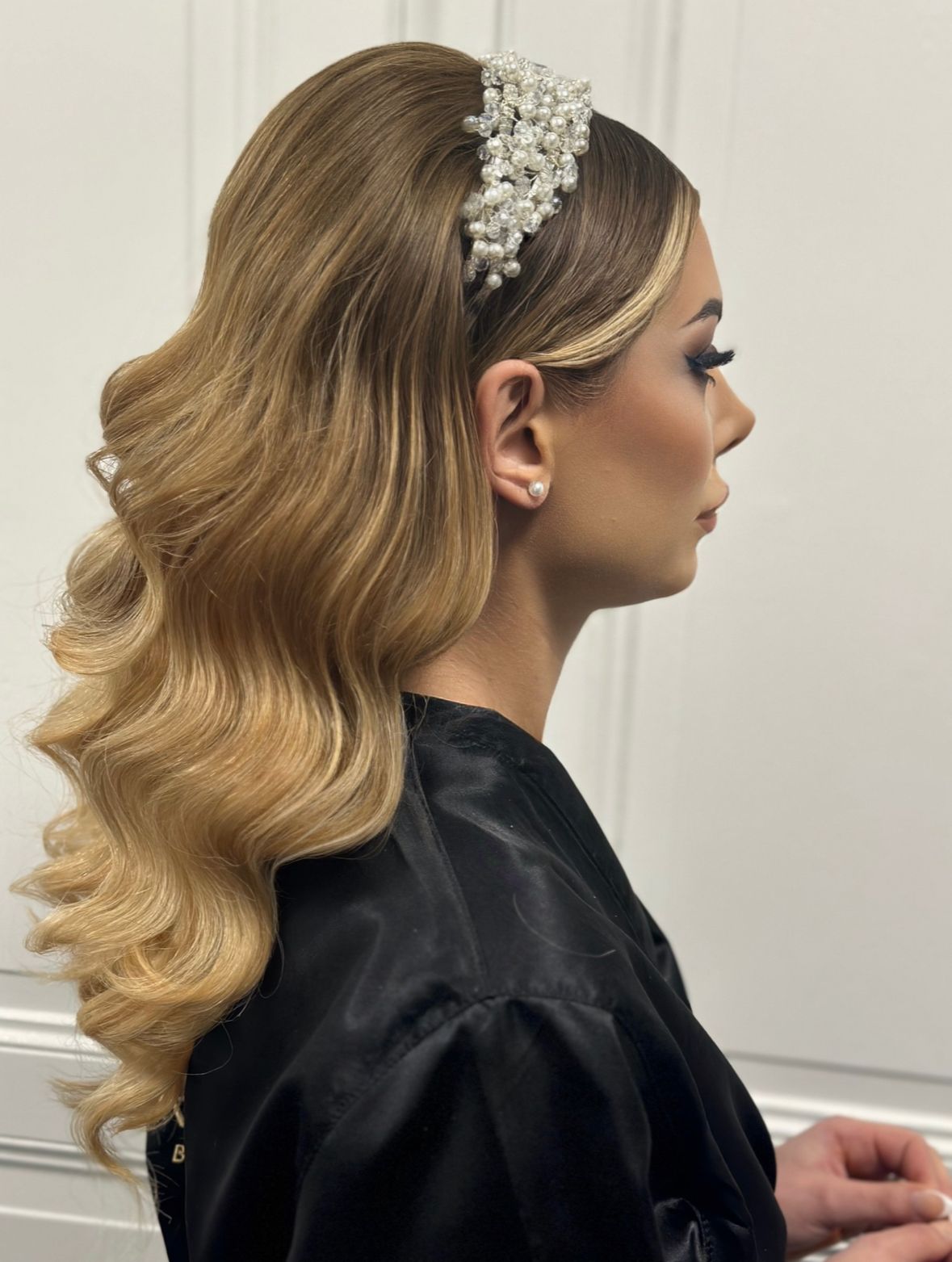 Hochzeitsfrisur, Foto von Nacya Hairdesign