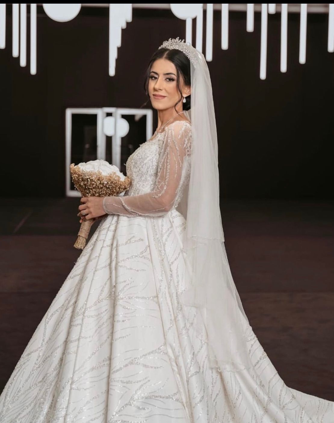 Hochzeitsfrisur, Foto von Nacya Hairdesign