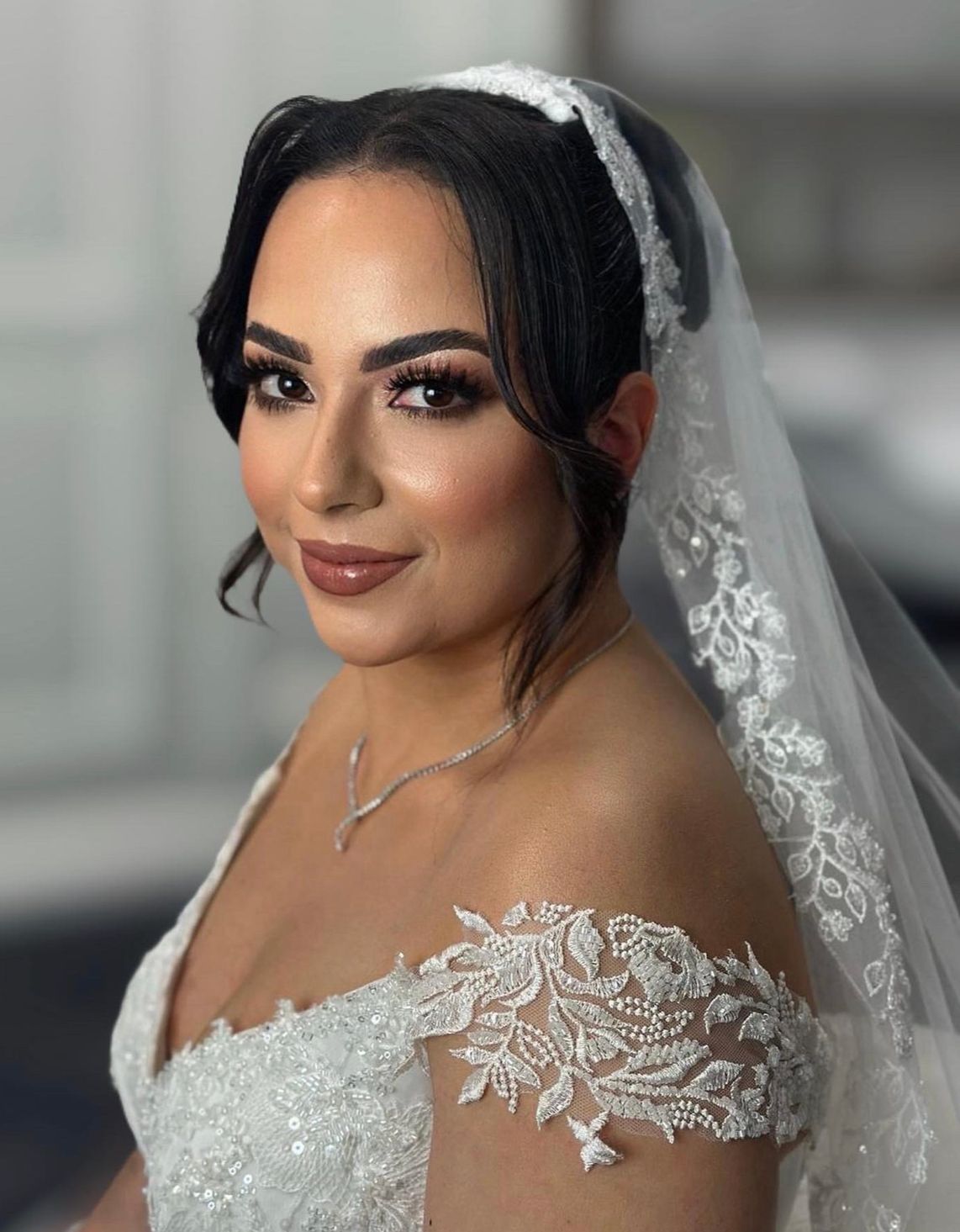 Hochzeitsfrisur, Foto von Nacya Hairdesign