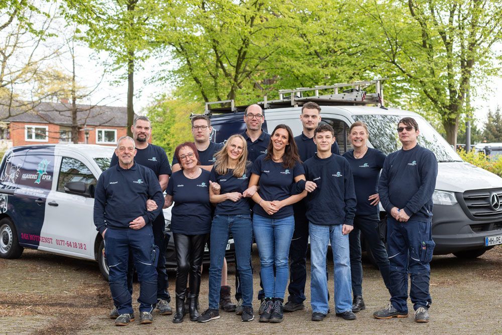 Glaserei Peper GmbH Hamburg