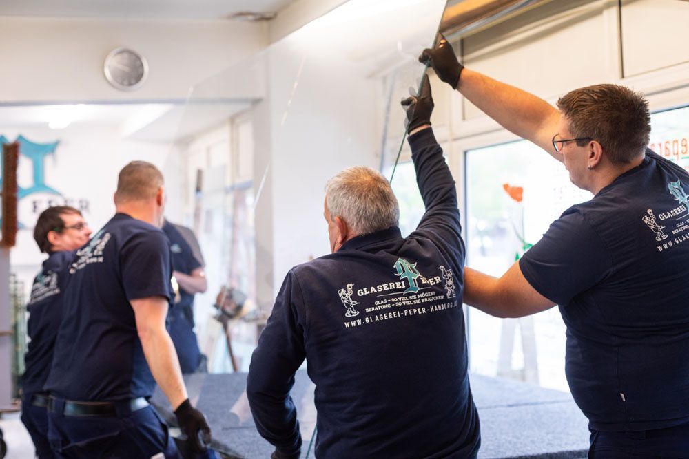 Glaserei Peper GmbH Hamburg