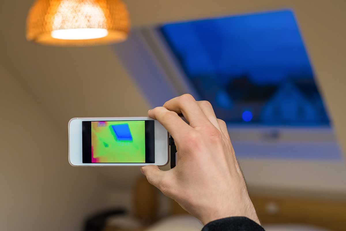 Glas zum Energiesparen