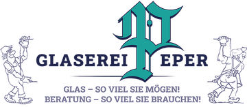 Logo Glaserei Peper