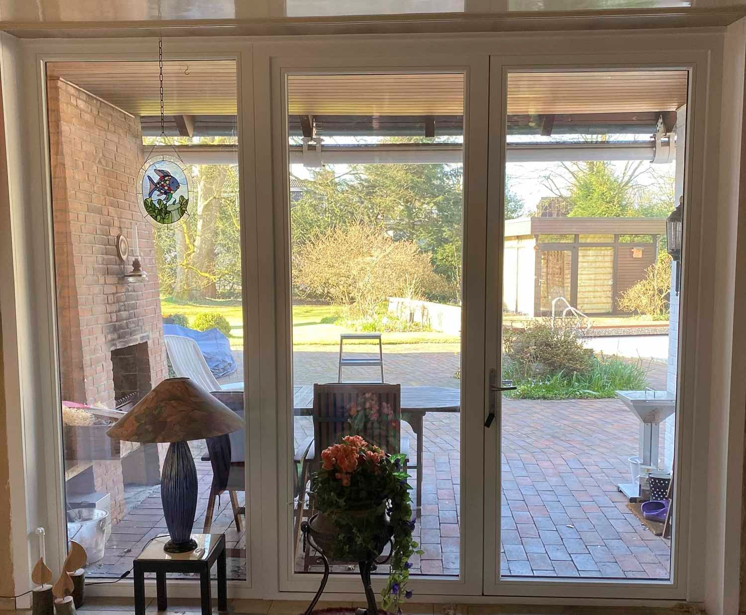 Fenster / Haustüren / Vordächer