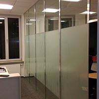 Glas in Glastüren / Trennwände / Spiegel