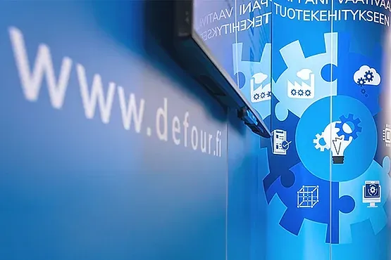 defour
