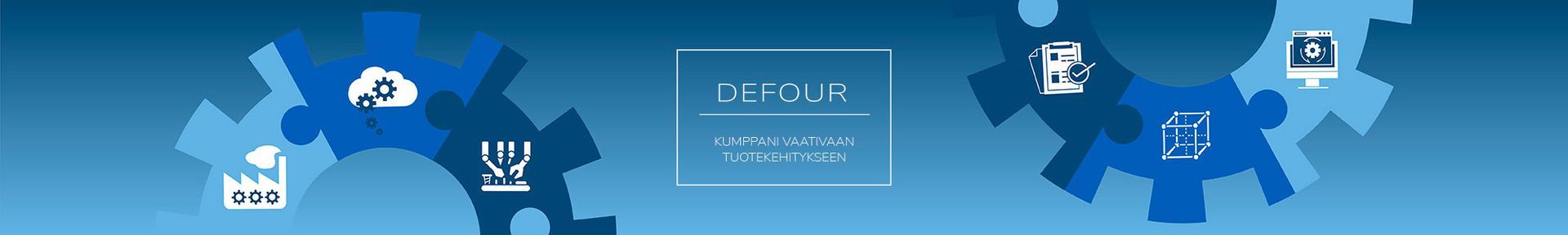 defour
