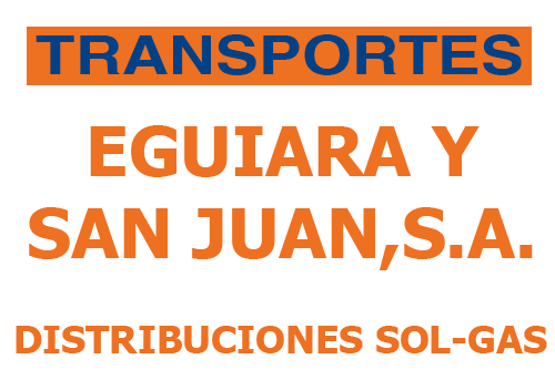Transportes Eguiara y San Juan