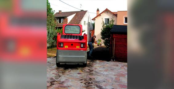 Aménagement de murets - Paysagistes