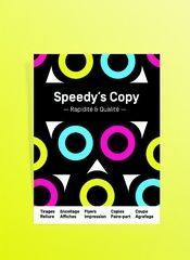 Speedy's copy services - Agrafages