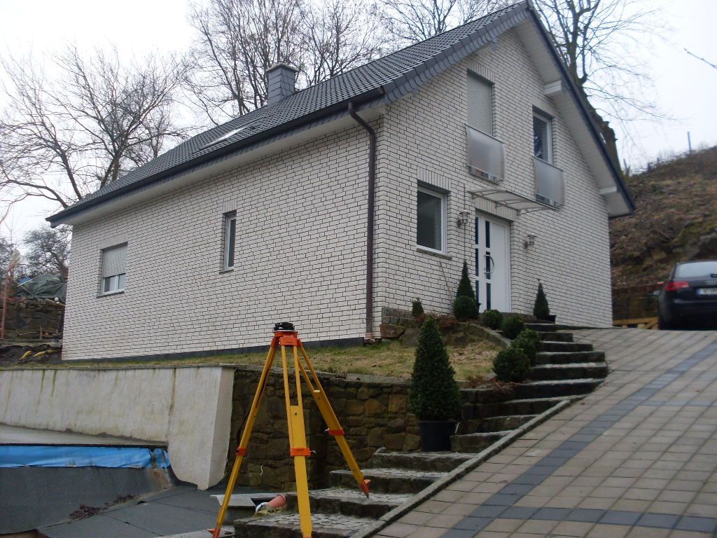 Neubau in Wuppertall