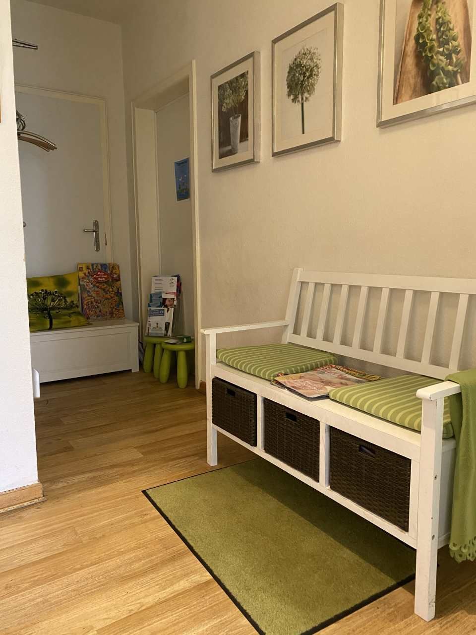 Praxis für Logopädie Veronique Hendrickx-van Geenen Praxisraum Logopädie