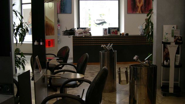 Parrucchiere - Hair styling Zoppis