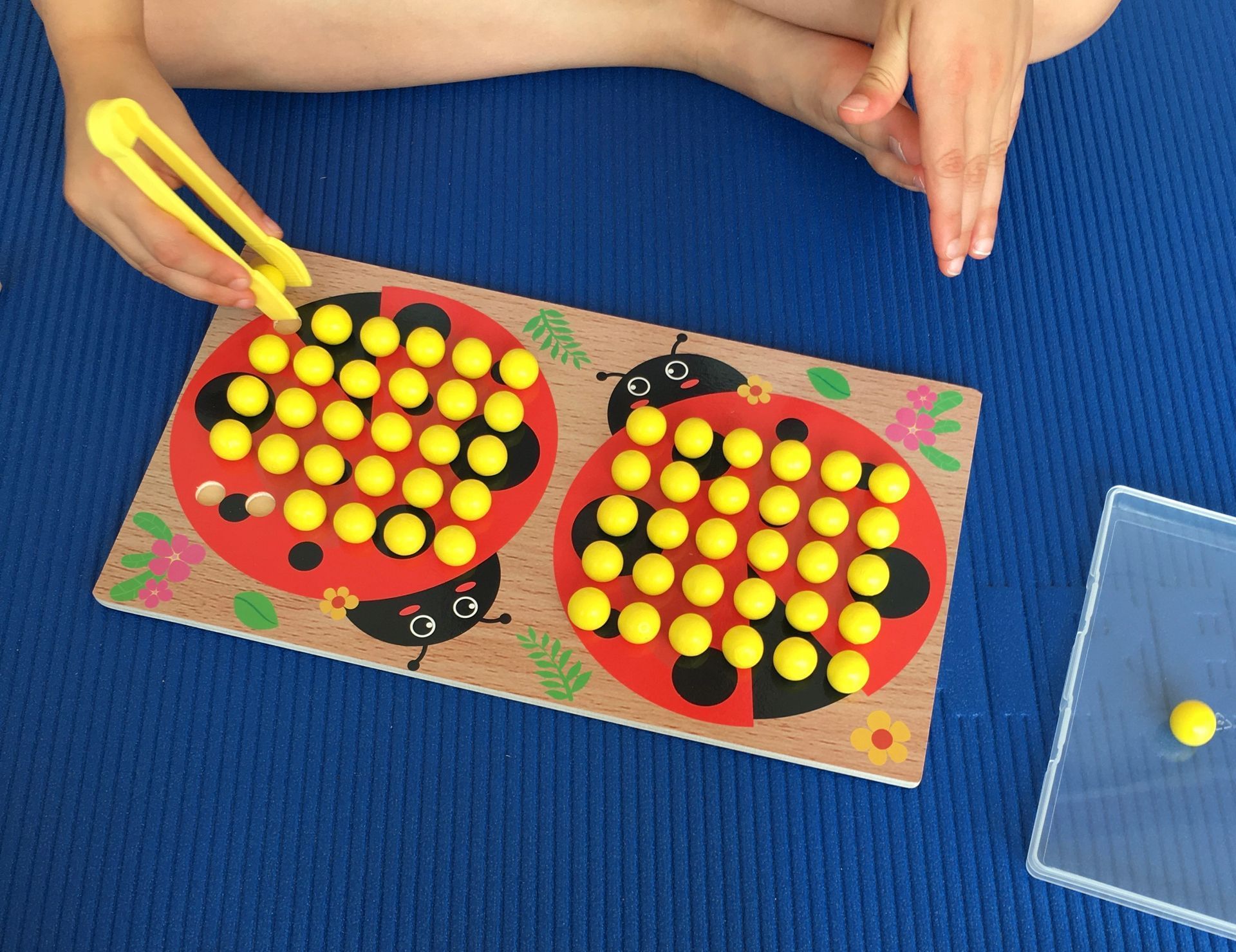 Pianificazione e organizzazione di un'attività o di un compito. Aiuto ai bambini.