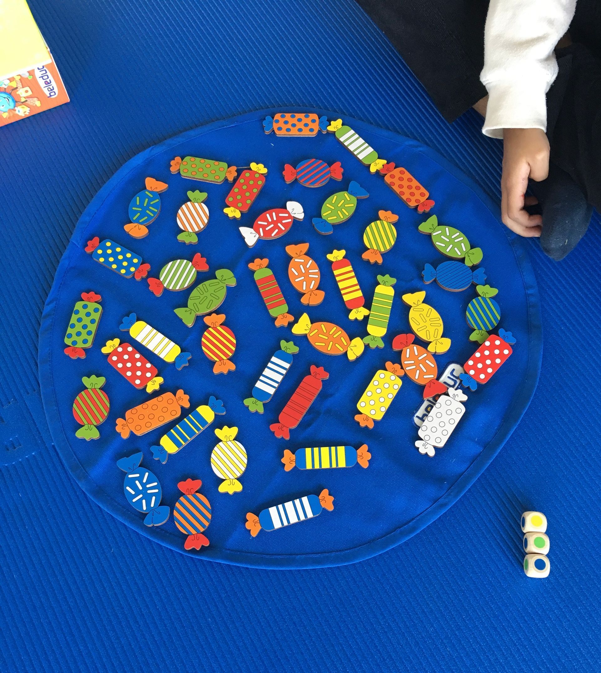 Percezione visiva, Ergoterapia Colibrì, Lugano