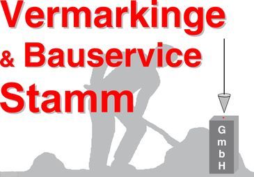 Logo | Maurer, Gipser & Plattenleger | Vermarkinge & Bauservice Stamm | Schaffhausen