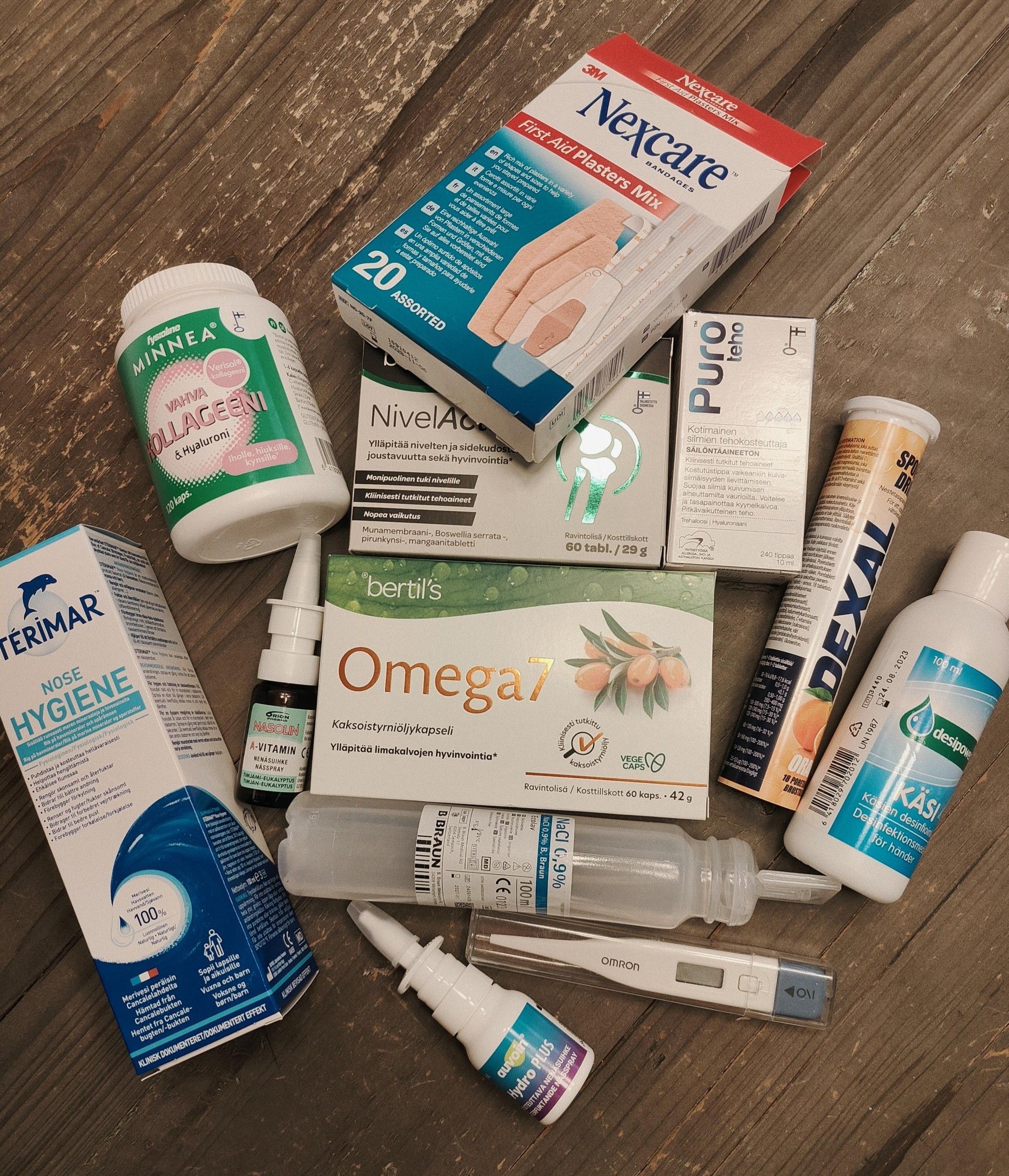 lääkejätteen palautus