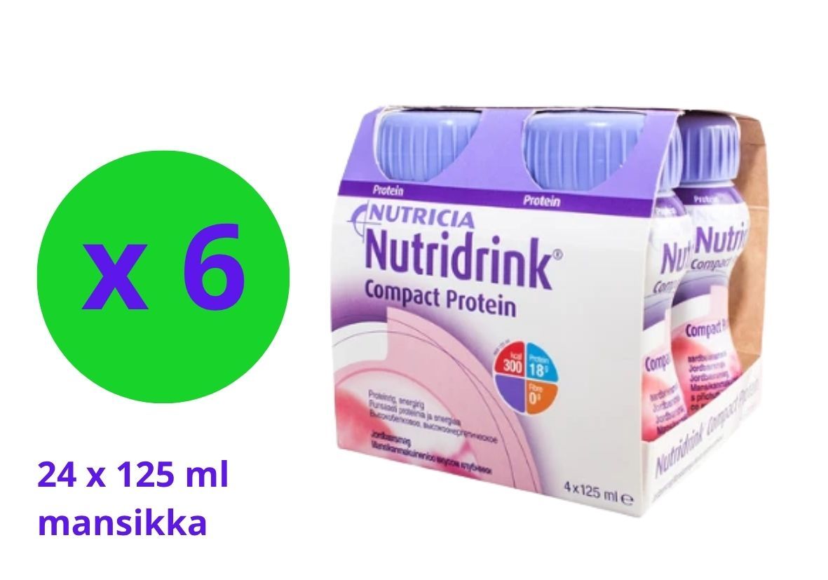 nutridrink compact protein 24 ploa