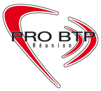 Logo Pro BTP Réunion