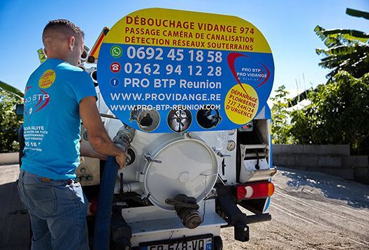 Réparation d'un siphon de lavabo