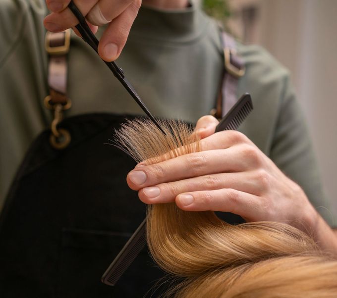 imagen corte de pelo