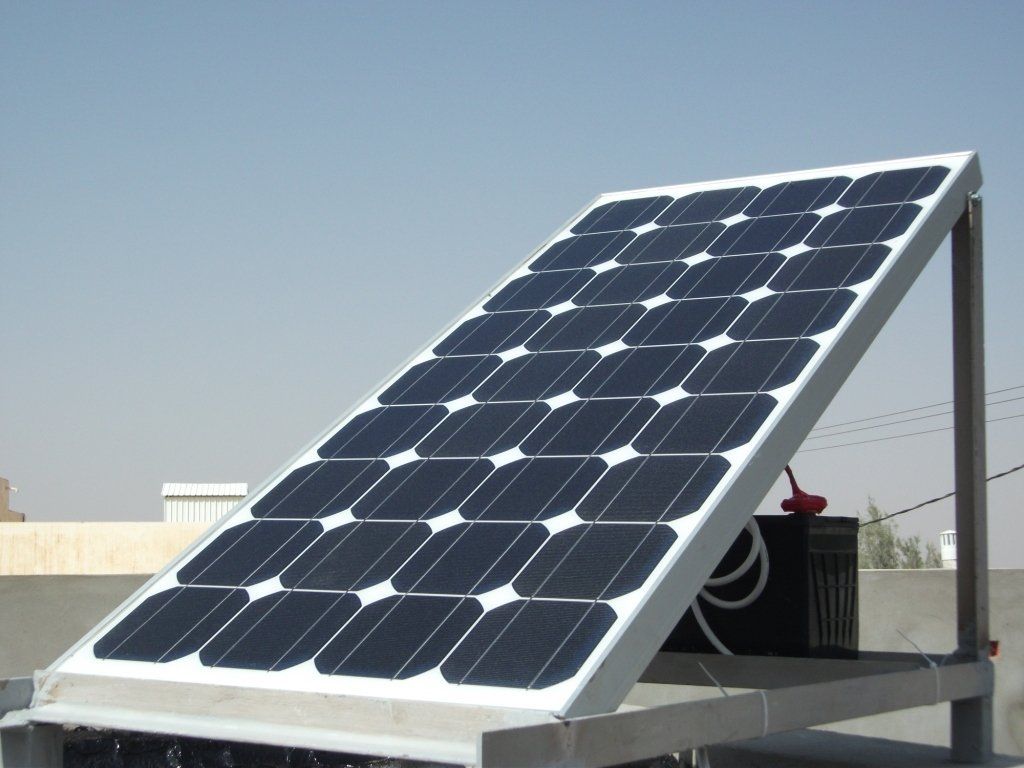 الأنظمة الغيرمتصلة بالشبكة لأنظمة الطاقة الشمسية المستقلة والمخصصة لأحمال محددة