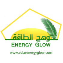 Logo of Energy Glow Company for Solar Applications - Saudi Arabia