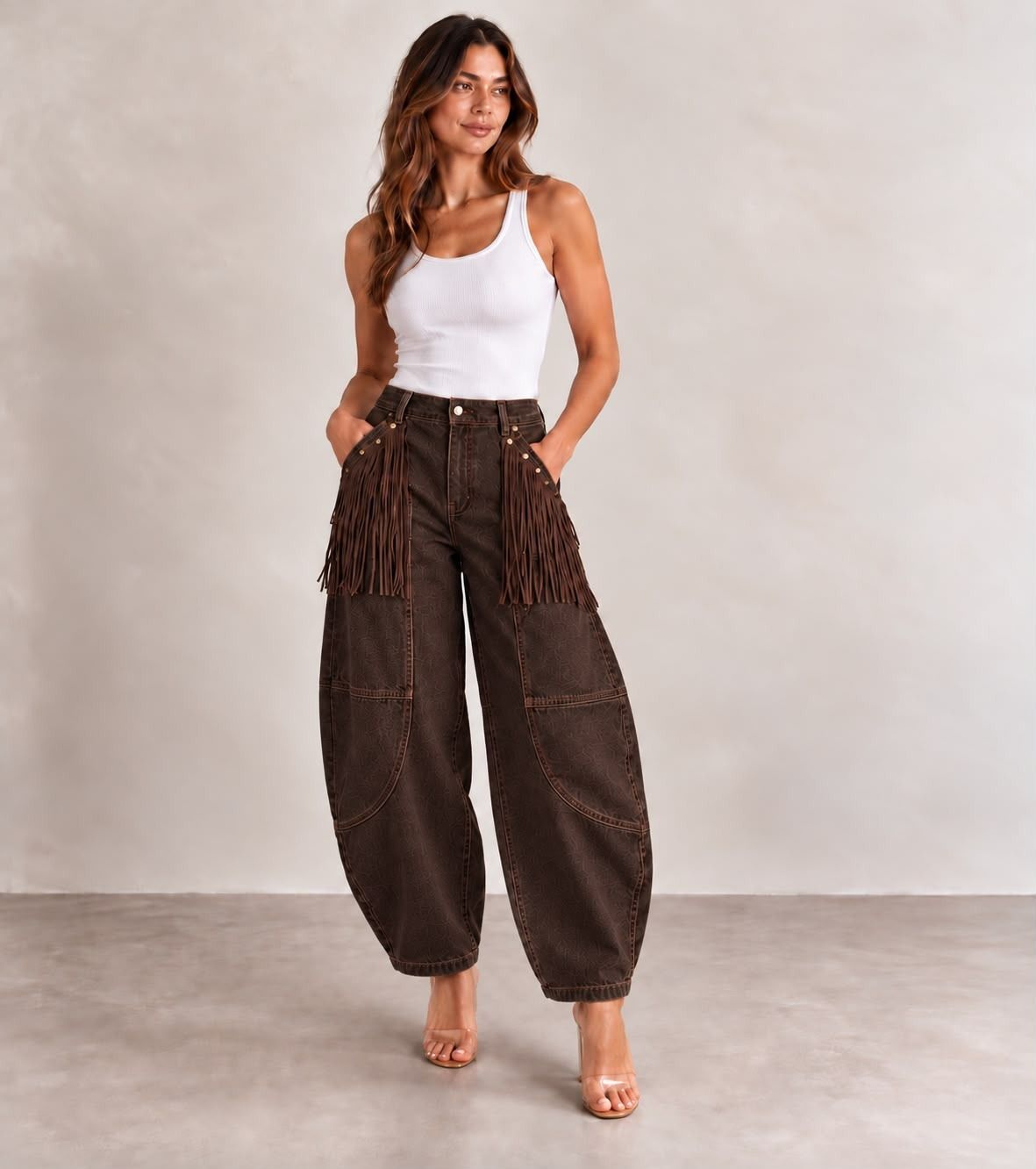 Pantalones de mujer con estilo en Passarel.la, Elche