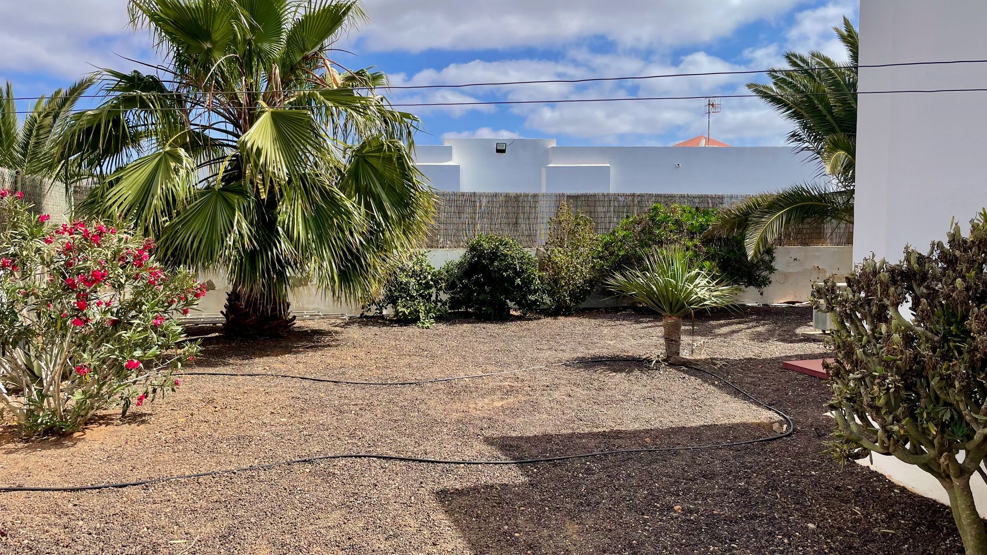 Piscine Villa Fuerteventura Vacances Booking Prix