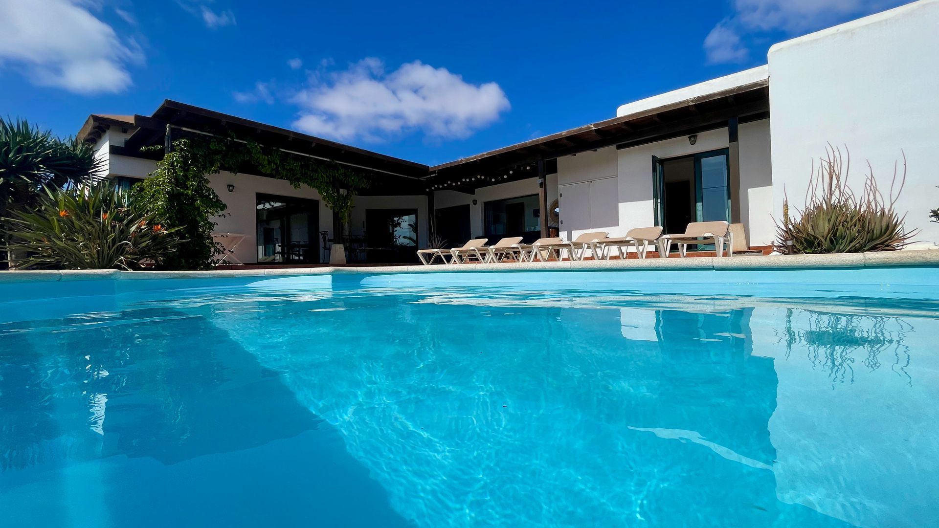 Villa Fuerteventura Pool Holidays Price