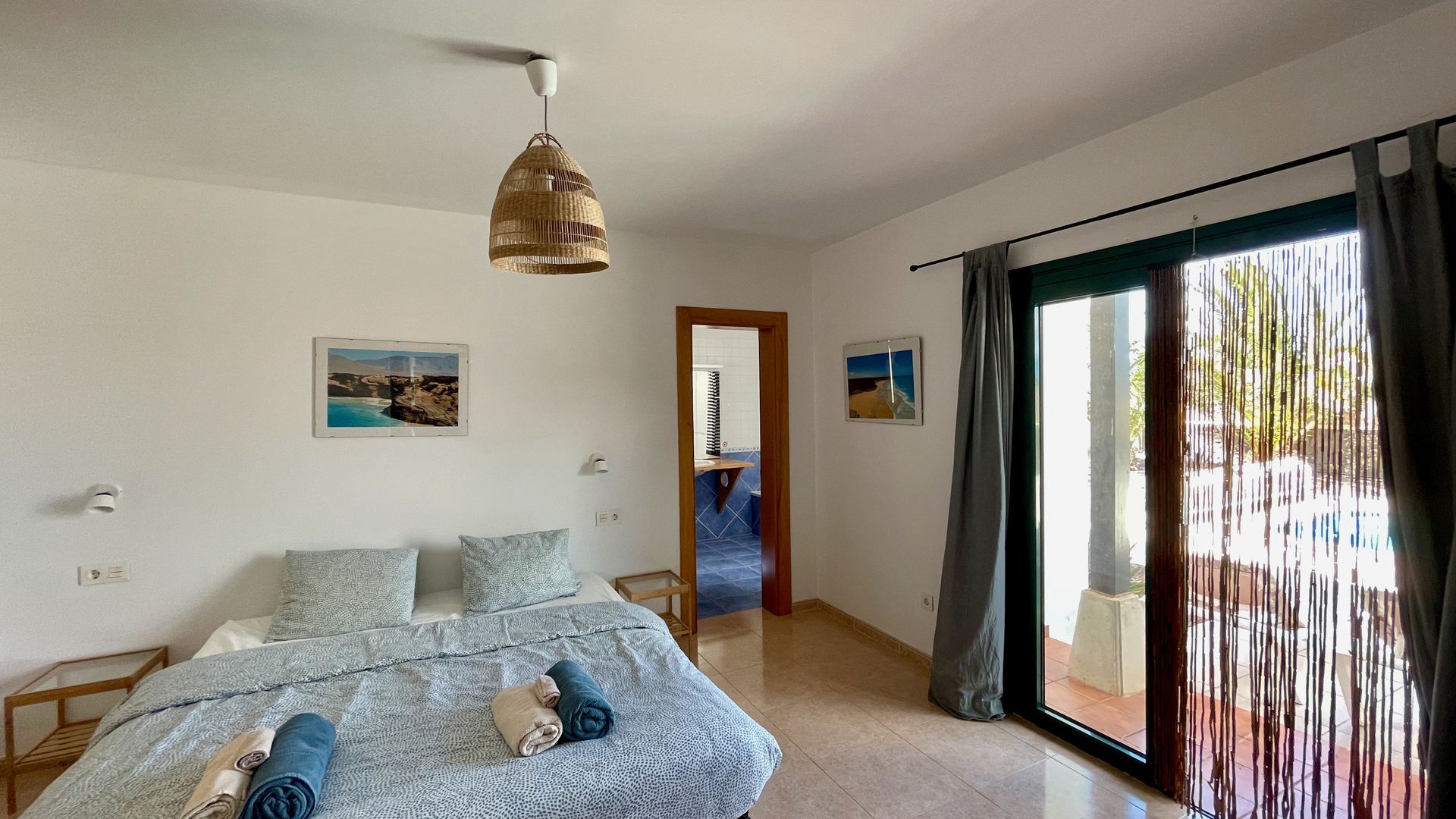 Piscine Villa Fuerteventura Vacances Booking Prix