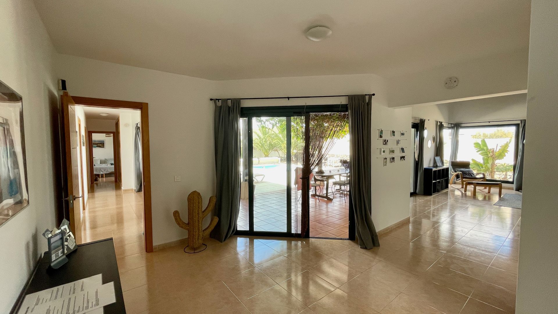 Piscine Villa Fuerteventura Vacances Booking Prix