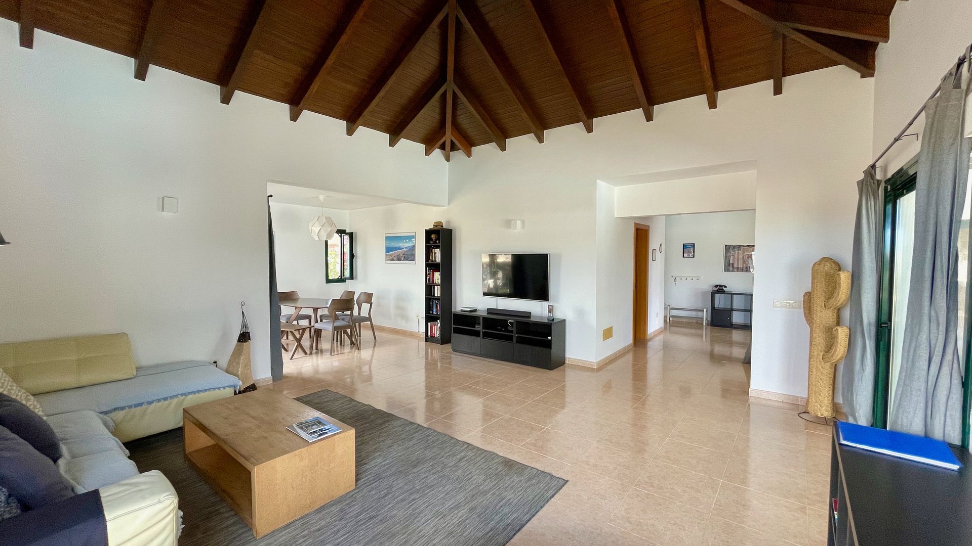 Piscine Villa Fuerteventura Vacances Booking Prix