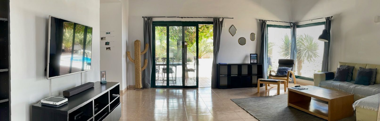 Piscine Villa Fuerteventura Vacances Booking Prix