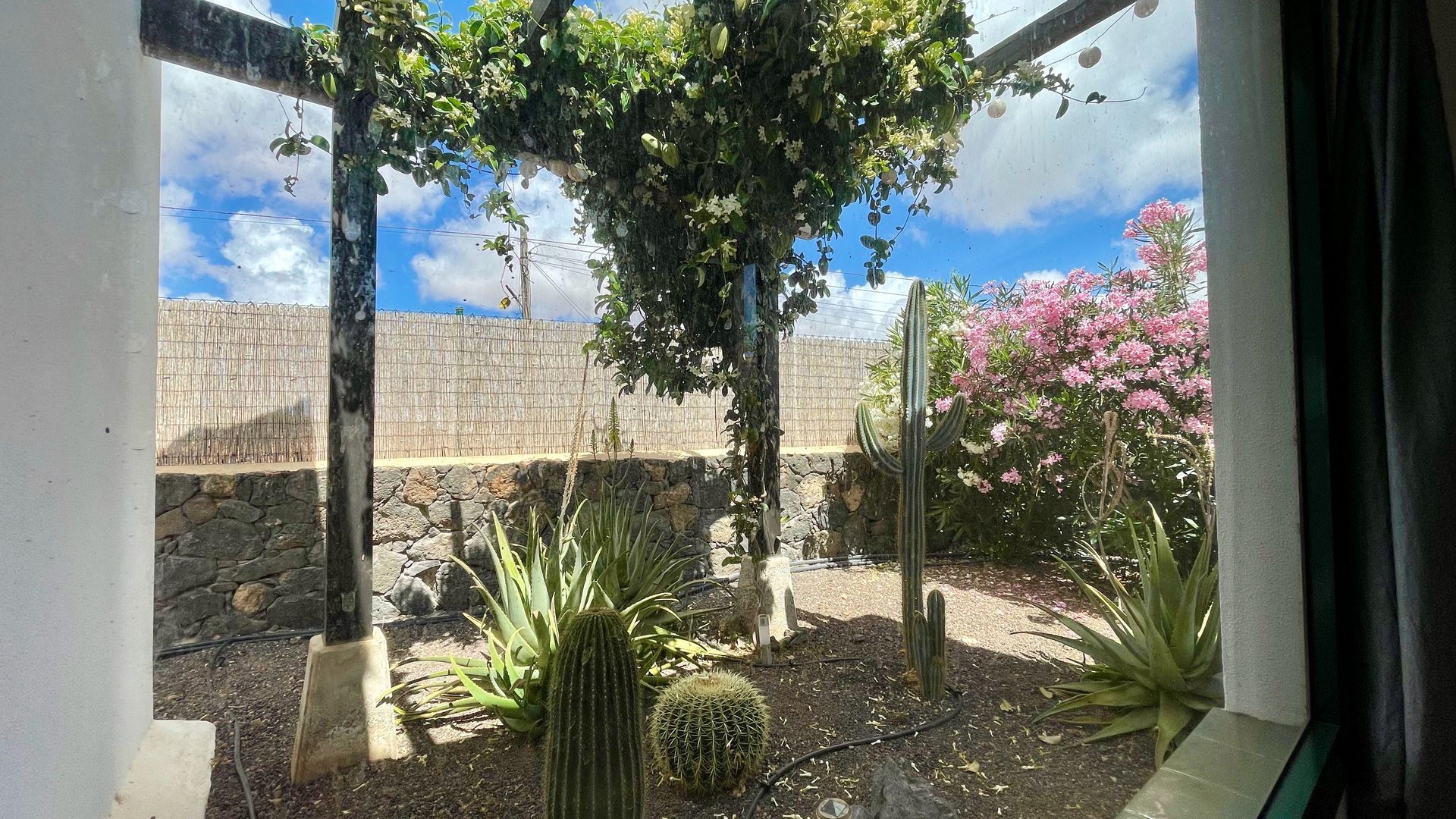 Piscine Villa Fuerteventura Vacances Booking Prix