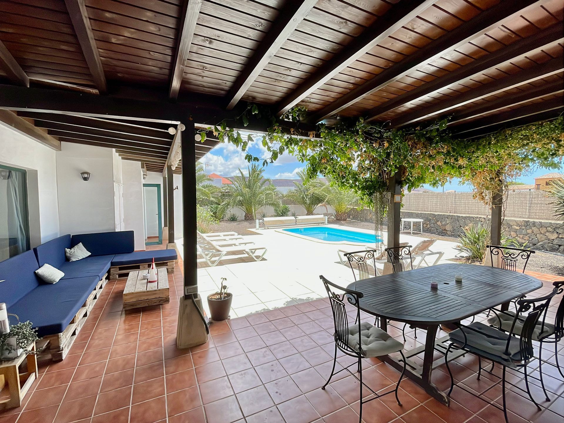 Villa Fuerteventura Pool Holidays Price